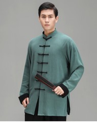 Kun Master Tai Chi Clothes Kung Fu Dress Martial Art Uniform Wushu Clothing