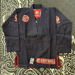 Shoyoroll GUMA 2017 Japan Membership Gi Size A0