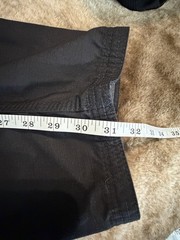 Kingz Sport BJJ Gi A3L Black Brazilian Jiu Jitsu Kimono IBJJF Ripstop Pants
