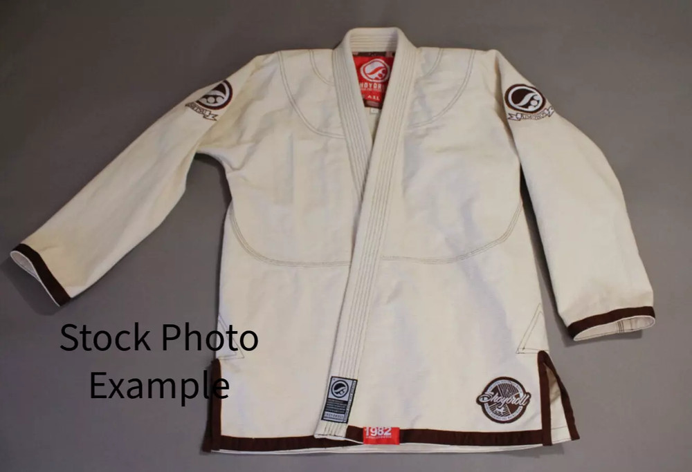 Best Selling Shoyoroll Forever Rolls Batch 16 Kimono BJJ Gi All Sizes Available