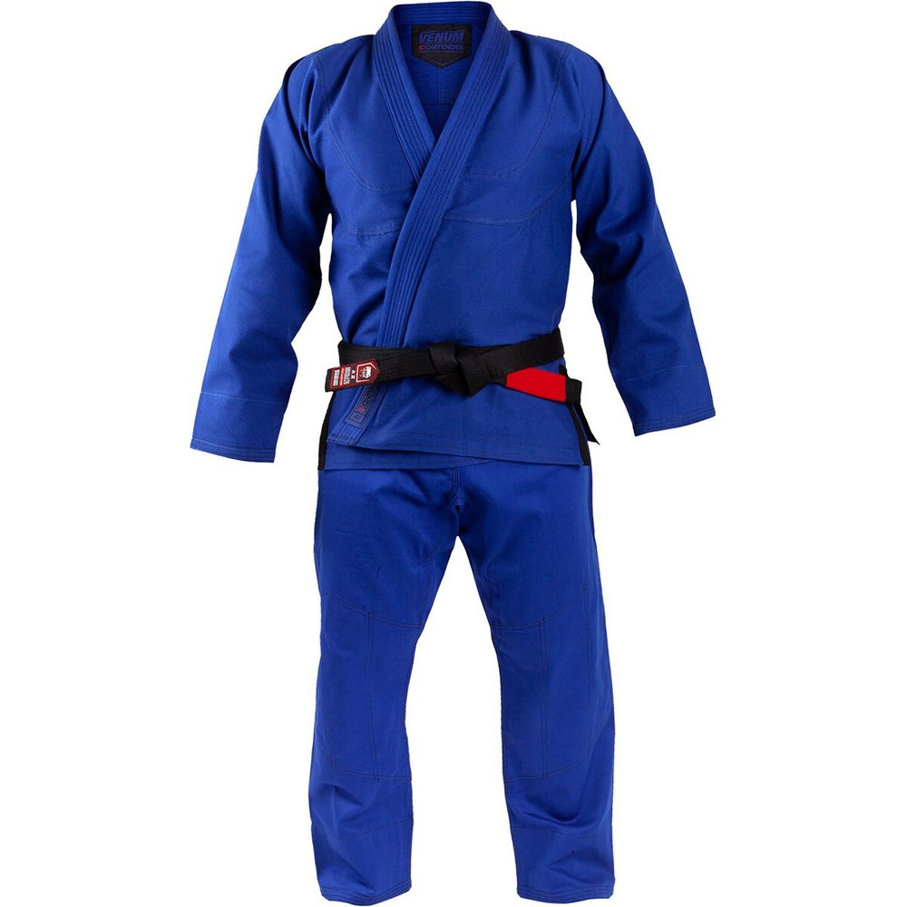 Venum Contender Evo Brazilian Jiu-Jitsu Gi – Royal Blue