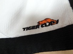 TIGER CLAW BLACKBELT CLUB SIZE 000 WORLD CHAMPION TAE KWON DO KIDS UNIFORM ~