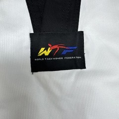 Adidas World Taekwondo Championship New White GI 160 cm