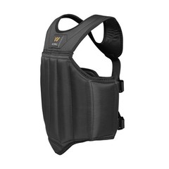 Wesing Martial Arts Muay Thai Boxing Chest Protector MMA Sanda Chest Guard