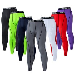 Pure Color BJJ Rashguard-Professional BJJ Rashguard Pants Tight-fitting pants