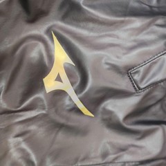 Mizuno Sauna suits Weight loss wear top and bottom set Washable L size NEW