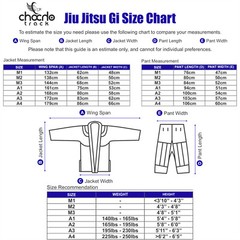 Chocho Brazilian Jiu Jitsu Uniform Suit Competition Ultra Light BJJ Gi Preshrunk