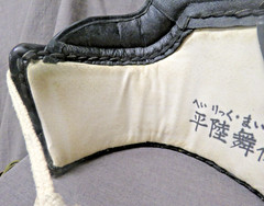 Nippon Ken-Po Breastplate or „Munedate” Armor Also Used For Kendo w/ Bag