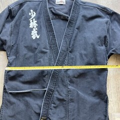 Tiger Claws Hayashi Robe Size 4, Kajukenbo KSDI Legacy Mike Huffman