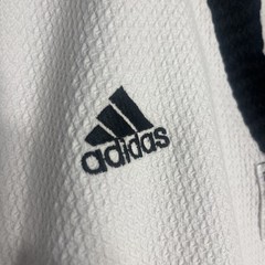 Vintage Adidas Taekwondo Shirt Gi 4 180 Martial Arts Uniform Jujutsu 80s 90s T38