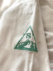 Solid Kimonos Sun Tzu A3 Rare GI Easton Training Center Jiu Jitsu Jacket & Pants