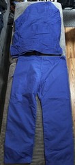 War Tribe Royal Blue Jiu Jitsu Gi Size A5 Adult Mens BJJ Kimono Uniform Set