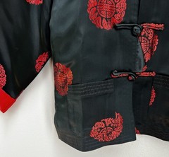 Kids Boys Girls Kung Fu Gi Uniform Martial Arts Outfit Jacket & Pants Size 8