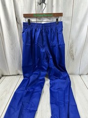 Tiger Claw TC2000 Martial Arts Adult Size 7 6′ 225 Lb Student Uniform Royal Blue