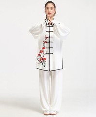 Tai Chi Clothes Wushu Clothing Kung Fu Dress Martial Art Uniform Women And Men
