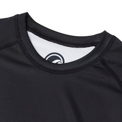Shoyoroll Comp 24.2 Rash Guard SS and Training Fitted Shorts for BJJ Jiu Jitsu