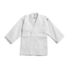 Mizuno Yusho NX Judo Gi Double Weave 2026 Jacket Pants Set White Japan New