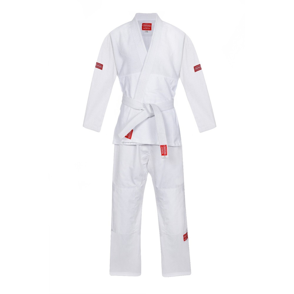 Kintayo Koka Judo GI Uniform White 350 gsm Size 000-2