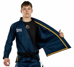 Fuji Suparaito Lightweight Mens Brazilian Jiu-Jitsu BJJ Gi – Worldwide Navy