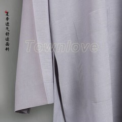 Unisex Buddhist Zen Clothing Shaolin Monk Kung Fu Martial Arts Wushu Uniforms