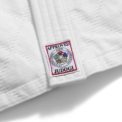 Mizuno Yusho 2nd 22JAAA1501 IJF Approved Judo Jacket Top White Judo Gi