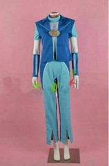 Sportacus Cosplay costume SPORTACUS FANCY DRESS COSTUME