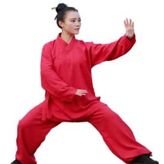 Tai Chi Clothing Practice Clothes Women Martial Arts Clothes Performance Clothes
