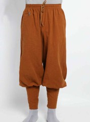 Buddhist Zen Martial Arts Linen Pants High Quality Shaolin Monk Kung Fu Pants