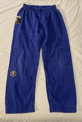 Tatami Jiu-jitsu Kid Judo GI Keikogi Dogi Practice Competition Suit Martial Arts