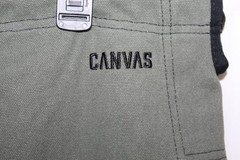 CTRL Canvas 10oz Heavyweight BJJ Gi Pants Olive Green Workwear Style W1