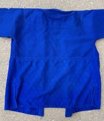 FUJI Original Gi & Gear Brazilian Jiu-Jitsu Martial Arts Kimono Size 6 Blue