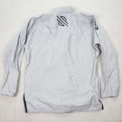 Sanabul BJJ Gi Top A3 Gray Brazilian Jiu Jitsu Jacket Top
