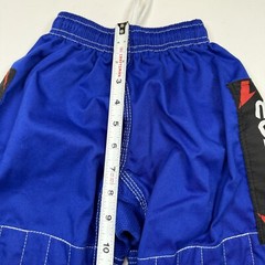 Gi Pants Vector Sports Gear Up Attila Series Navy Brazilian Jiu Jiuitsu Size: K1