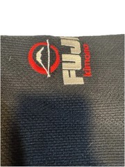 Fuji Kimono Black Jiu-Jitsu Martial Arts Gi Jacket Top A2 Adult men’s