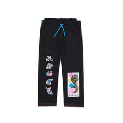 Albino & Preto Sanktuary Black BJJ Gi Kimono Limited Edition With Bags