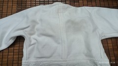 MIZUNO Judo gi Jacket Judogi YUSHO White IJF Official Approved Hard Thickness