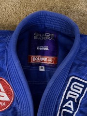 Gracie Barra Gi, 3 Gi’s Lot A0