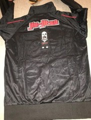 Storm kimono Jacket Carbon Black Men’s Size L New With Tags