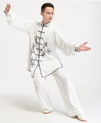 Tai Chi Clothes Wushu Clothing Kung Fu Dress Martial Art Uniform Women And Men
