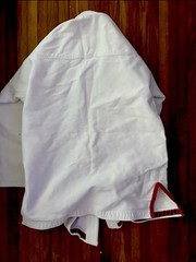 Rooster Manto Premium Jiu-Jitsu Gi Uniform w/ Belt, A2, White