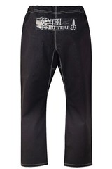 Black Brazilian jiu jitsu Uniforms Genteel Kimono premium quality BJJ GI A1 size