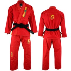 Brazilian Jiu Jitsu Gi Kimonos Grappling All color 450 GSM Dragon PROFESSIONAL