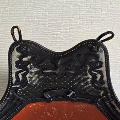 Japanese Kendo Do Chest Guard Armor Torso Martial Arts Traditional Work