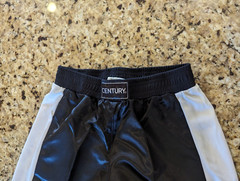 Century Martial Arts Honor C-Gear Pant Black / White size Youth L