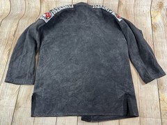 Gameness Air Brazilian Jiu Jitsu Gi Top Only Grappling Gym Training MMA Size A2