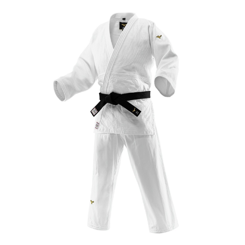 Mizuno Yusho TOP IJF Approved Judo Gi 2026 Model Uniform Set White Japan New