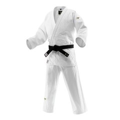 Mizuno Yusho TOP IJF Approved Judo Gi 2026 Model Uniform Set White Japan New