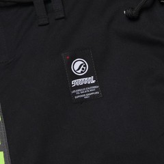 „New Shoyoroll BJJ gi Shoyoroll 95 Competitor BJJ Kimono Black BJJ GI With Bag”
