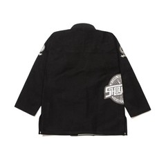 Shoyoroll Carbon Competitor 21.1 (Black) Jiu Jitsu Gi 450 GSM