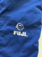 Saulo Ribeiro BJJ Brazilian Jiu Jitsu MMA Fuji Gi Uniform Set Kimono + Pant A2